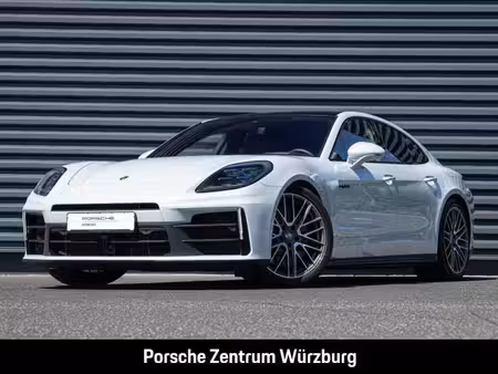 Porsche Panamera 4S V6 2.9 544 4x4