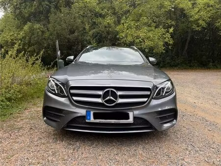 Mercedes-Benz Classe E E 400 2.0 245 4Matic