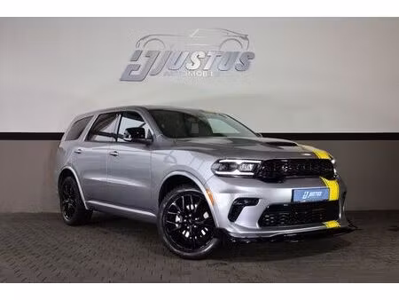 Dodge Durango V6 3.6 GT