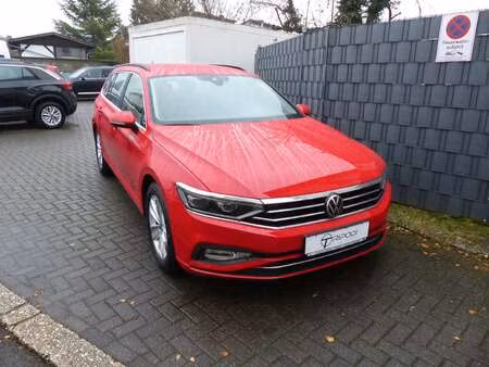 Volkswagen Passat 2.0 TDI 200 Business 4Motion