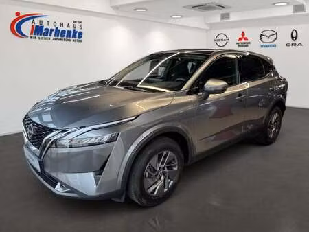 Nissan Qashqai 1.3 DIG T 140 360