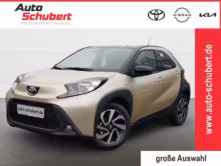 Toyota Aygo 1.0 72