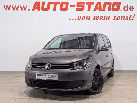 Volkswagen Touran 1.2 TSI 105