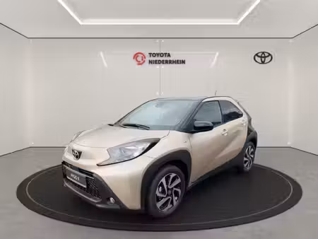 Toyota Aygo 1.0 72