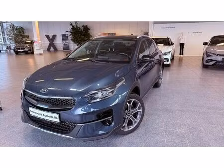 Kia Ceed 1.6 T GDi 204 Platinum