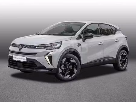 Renault Captur 1.0 TCe 91 Techno