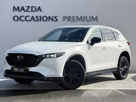 Mazda CX-5 Skyactiv G 2.0 165 Homura