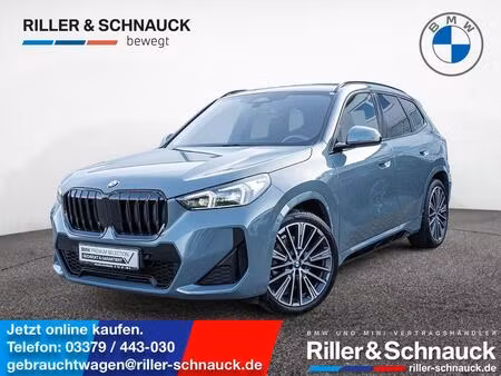 BMW X1 23d 2.0 211 xDrive