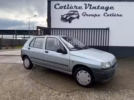 Renault Clio 1.2
