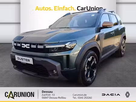 Dacia Duster 1.2 TCe 130 4x4