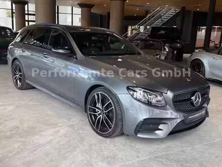 Mercedes-Benz Classe E E 53 AMG 4Matic