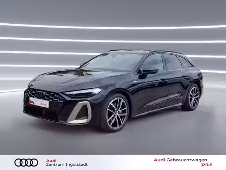 Audi A5 2.0 TFSI 204 S line