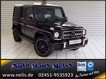Mercedes-Benz Classe G G 63 AMG 4Matic