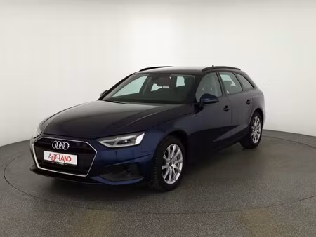 Audi A4 40 TDI 2.0 TDI 204