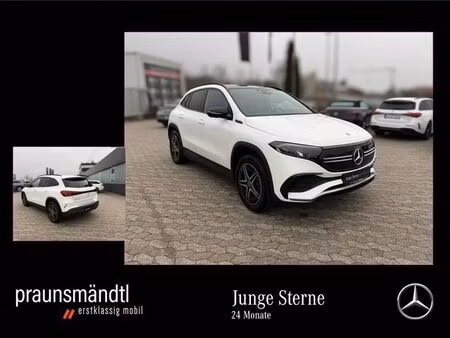 Mercedes-Benz EQA 250 190