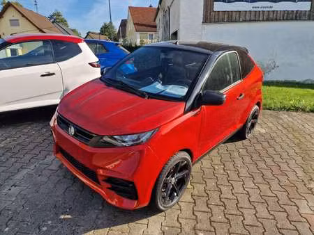 Aixam Coupe 0.5 6