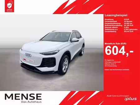 Audi Q6 E-Tron 