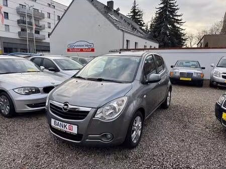 Opel Agila 1.2 94 Edition