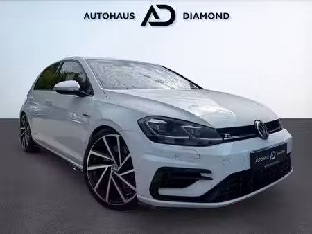 Volkswagen Golf R 2.0 TSI 310 4Motion