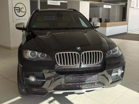 BMW X6 40d 3.0 306 xDrive