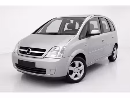Opel Meriva 1.6 CDTI 101