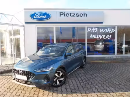 Ford Focus 1.5 115 Active