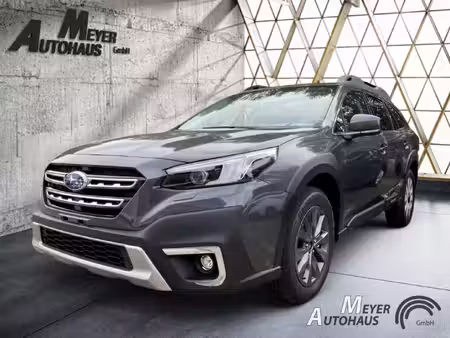 Subaru Outback 2.5 169 4x4