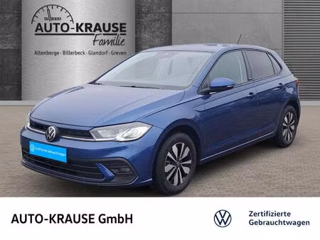 Volkswagen Polo Move up!