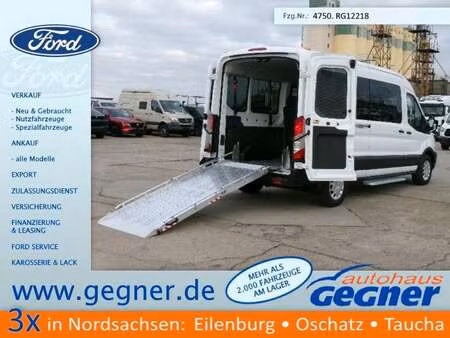 Ford Transit 2.0 TDCi 131 Trend