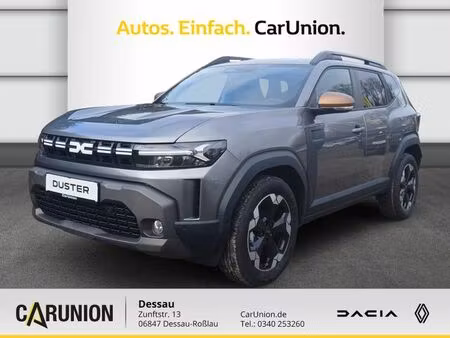 Dacia Duster 1.2 TCe 130