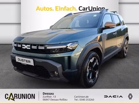 Dacia Duster 1.2 TCe 130