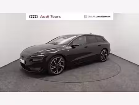 Audi A6 S line