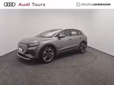 Audi Q4 e-tron 45 285 Avus