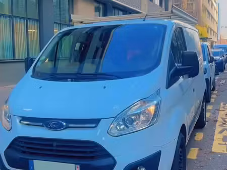Ford Transit 2.0 TDCi 130