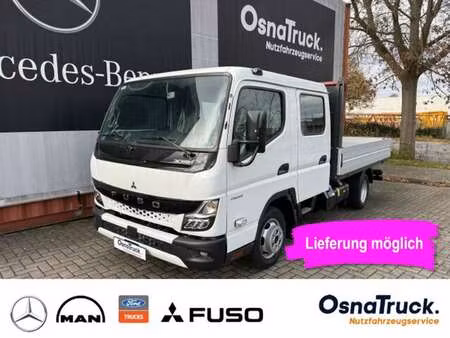 Mitsubishi Canter V6 3.0 150