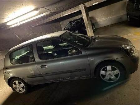 Renault Clio 1.4 98