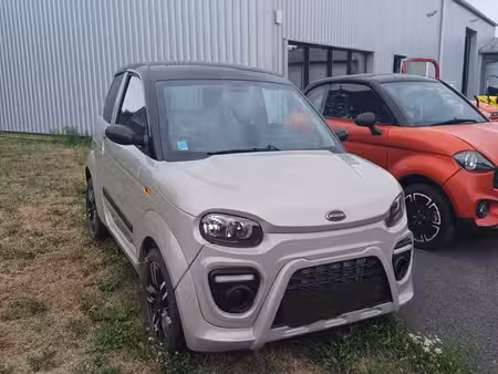 Microcar MGO