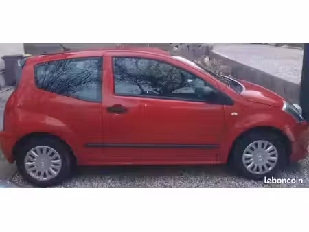 Citroën C2 
