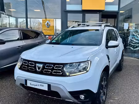 Dacia Duster 1.5 dCi 115 Prestige