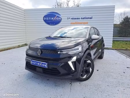 Renault Captur 1.3 TCe 140 Techno