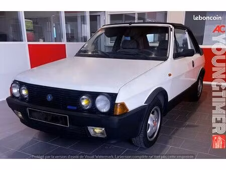 Fiat Ritmo 