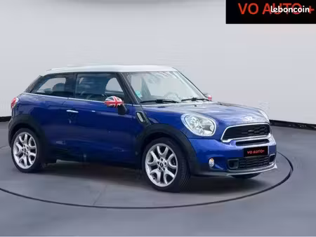 Mini Paceman Cooper S 1.6 184