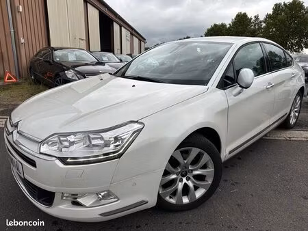 Citroën C5 2.0 HDi 150 Millenium