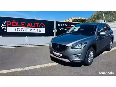 Mazda CX-5 Skyactiv D 2.2 D 150 Dynamique