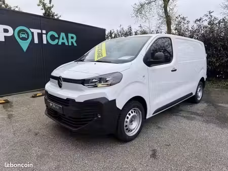 Citroën Jumpy 2.0 HDi 145