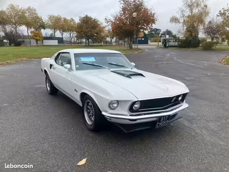 Ford Mustang Fastback