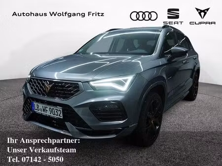 Cupra Ateca 2.0 TSI 300