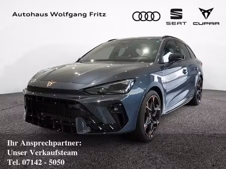 Cupra Leon 1.5 272