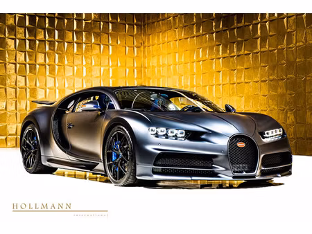 Bugatti Chiron Sport 