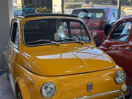 Fiat 500L 